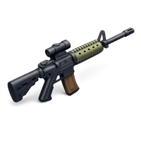 Bushmaster 3D icon