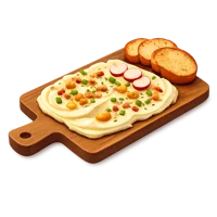 Butter Board 3D icon