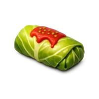 Cabbage Roll 3D icon
