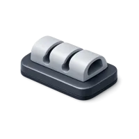 Cable Clip 3D icon