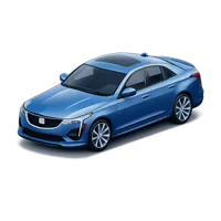 Cadillac CT4 3D icon
