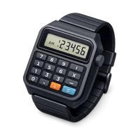 Calculator Watch 3D icon