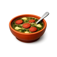 Caldo Verde 3D icon