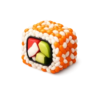 California Roll 3D icon