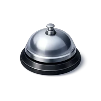Call Bell 3D icon