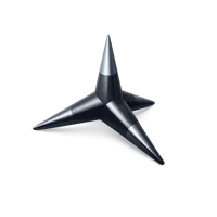 Caltrop 3D icon