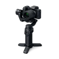 Camera Gimbal 3D icon
