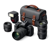Camera Kit 3D icon