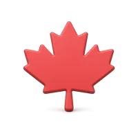 Canada 3D icon