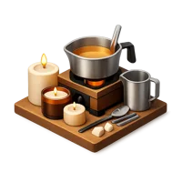 Candle Maker 3D icon