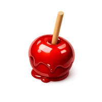 Candy Apple 3D icon