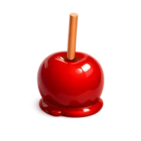 Red Candy Apple 3D icon