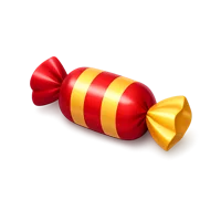 Candy Wrapper 3D icon