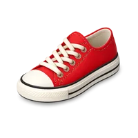 Canvas Sneakers 3D icon