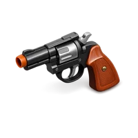 Cap Gun 3D icon
