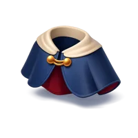 Capelet 3D icon