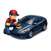 Car Detailer 3D icon