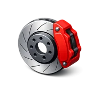 Car Parts 3D icon