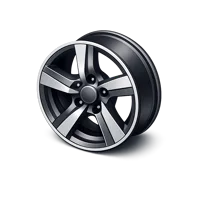 Car Rim 3D icon