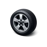 Car Wheel 3D icon