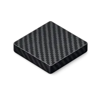 Carbon Fiber 3D icon