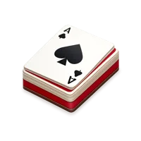Card Deck 3D icon