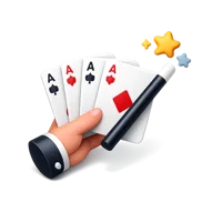 Card Trick 3D icon