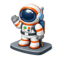 Cardboard Standee 3D icon