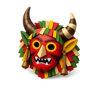 Caretos Mask 3D icon