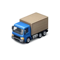 Cargo Auto 3D icon
