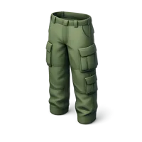 Cargo Pants 3D icon