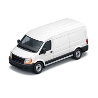 Cargo Van 3D icon