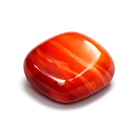 Carnelian 3D icon