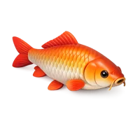 Carp 3D icon