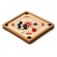 Carrom Board 3D icon