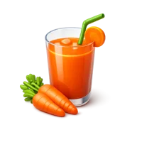 Carrot Juice 3D icon