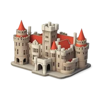 Casa Loma 3D icon