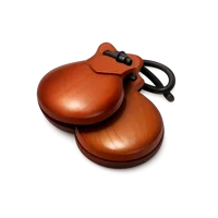 Castanets 3D icon