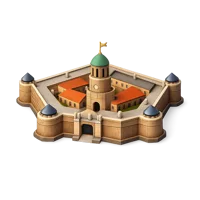 Castle Of Good Hope 3D icon
