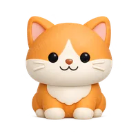 A grid of About Animals icons 3D icons
