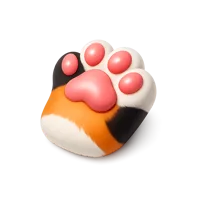 Cat Paw 3D icon