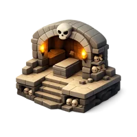 Catacomb 3D icon