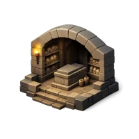 Catacombs 3D icon