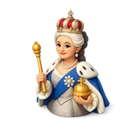 Catherine The Great 3D icon