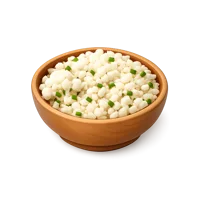 Cauliflower Rice 3D icon