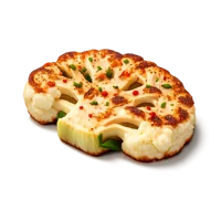 Cauliflower Steak 3D icon