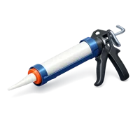 Caulking Gun 3D icon