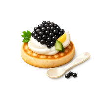 Caviar Bite 3D icon
