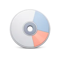 CD 3D icon