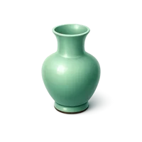 Celadon Vase 3D icon